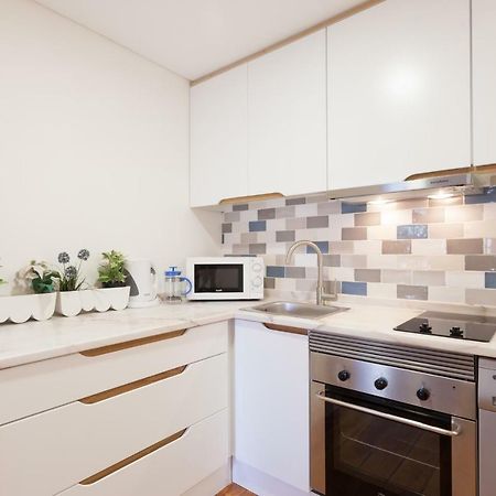 Flh Principe Real Comfortable Flat Lisboa Exteriör bild