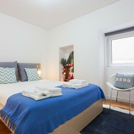 Flh Principe Real Comfortable Flat Lisboa Exteriör bild
