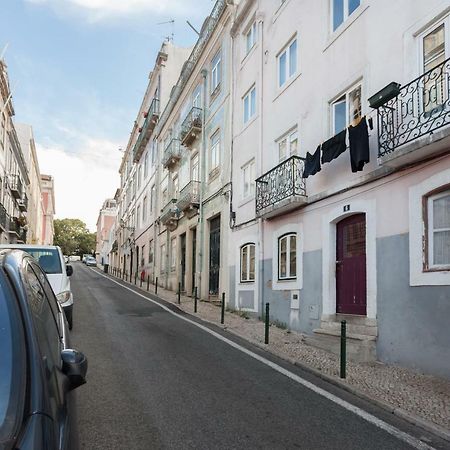 Flh Principe Real Comfortable Flat Lisboa Exteriör bild
