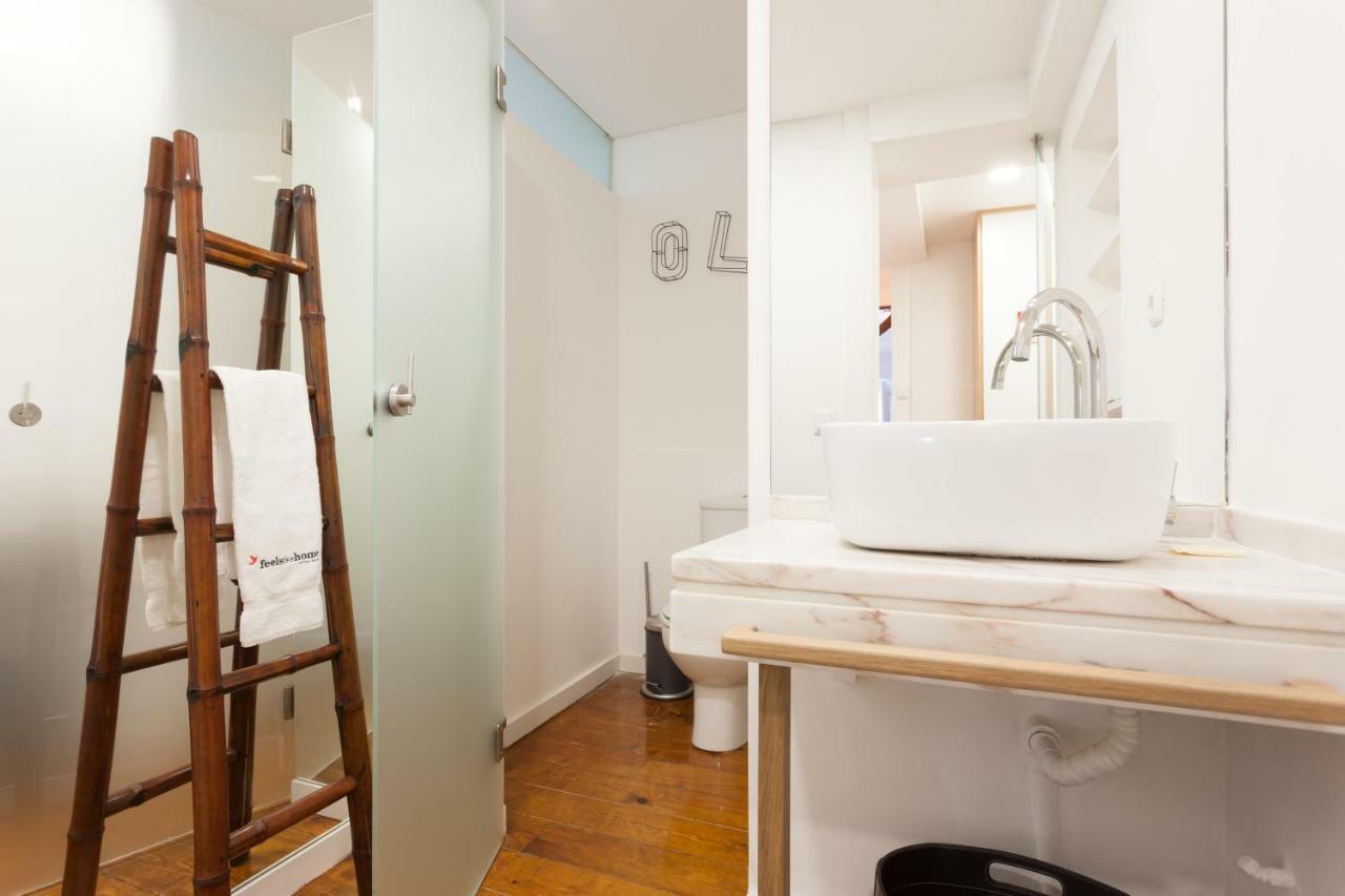 Flh Principe Real Comfortable Flat Lisboa Exteriör bild