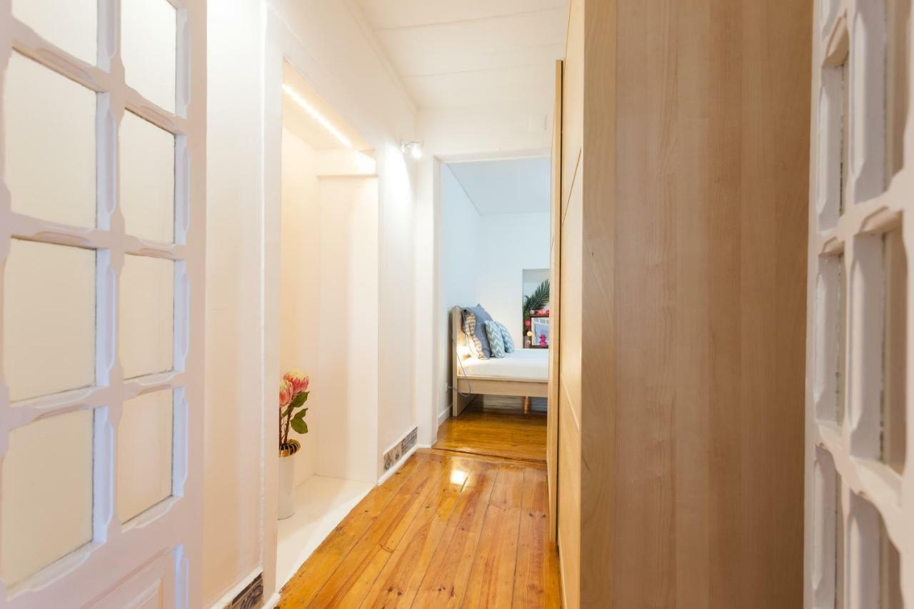 Flh Principe Real Comfortable Flat Lisboa Exteriör bild