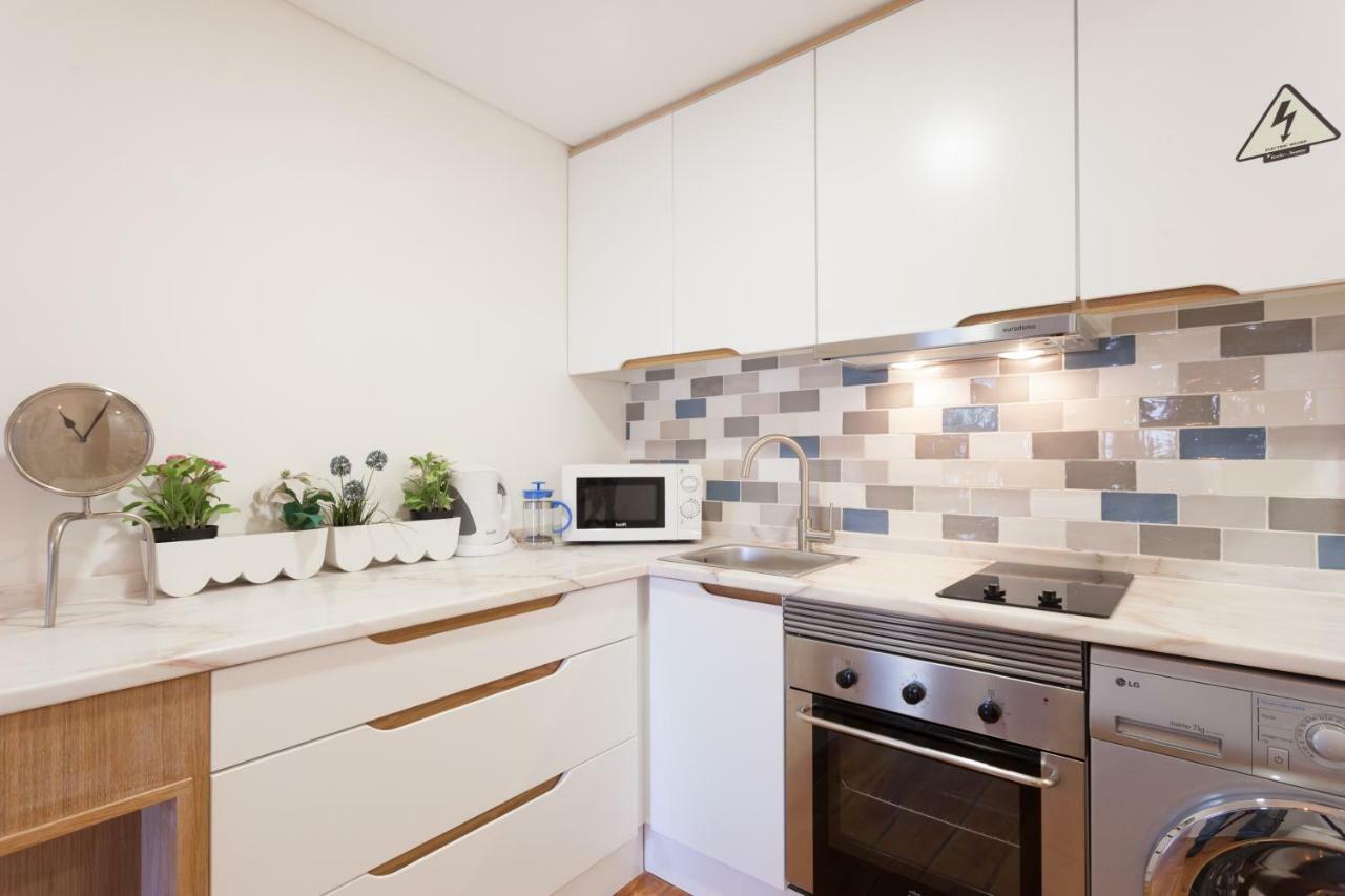 Flh Principe Real Comfortable Flat Lisboa Exteriör bild