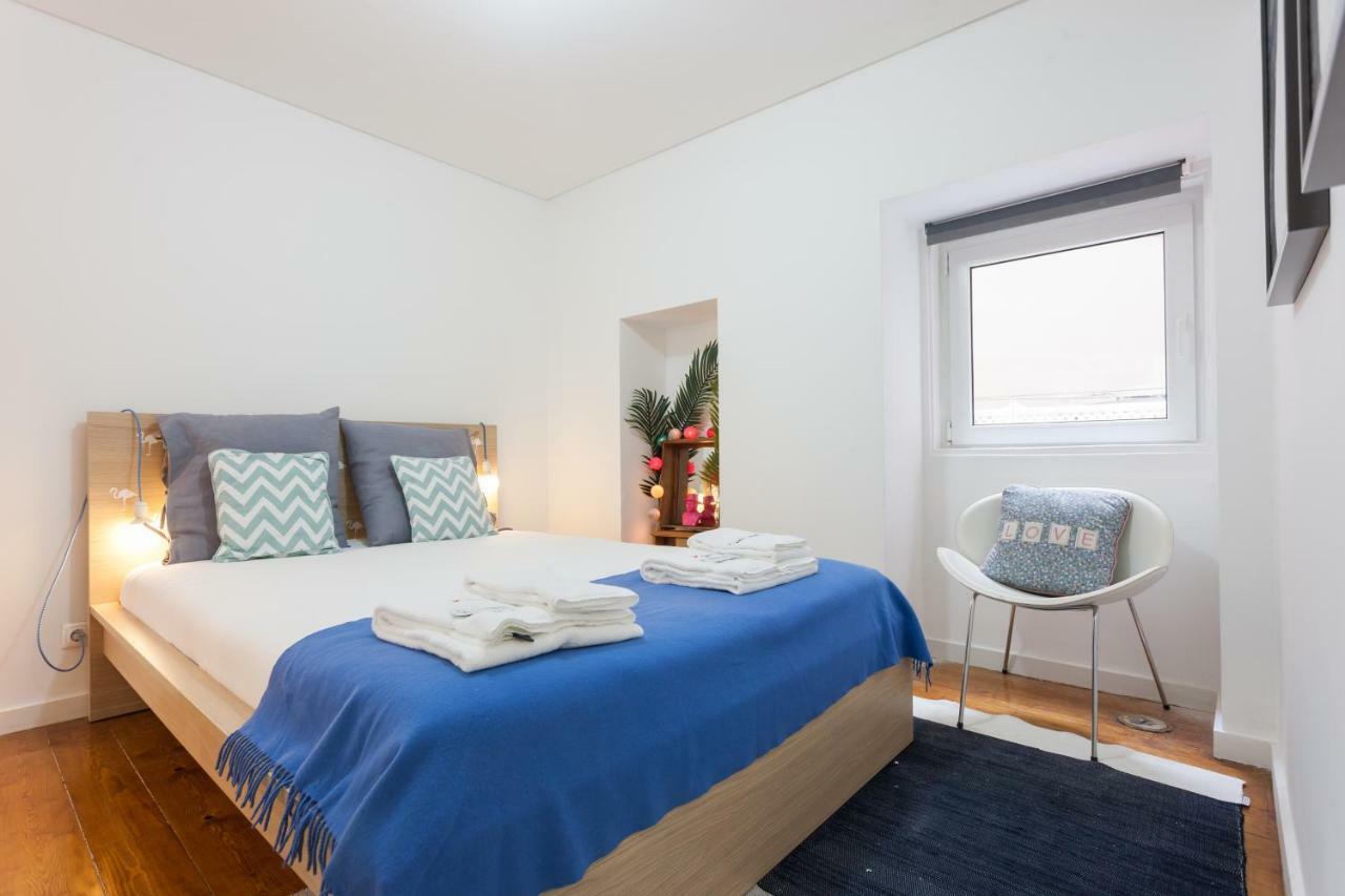 Flh Principe Real Comfortable Flat Lisboa Exteriör bild
