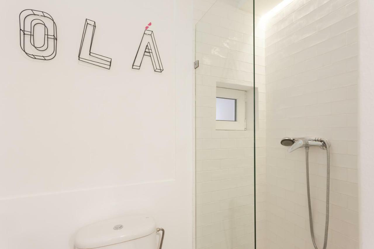 Flh Principe Real Comfortable Flat Lisboa Exteriör bild