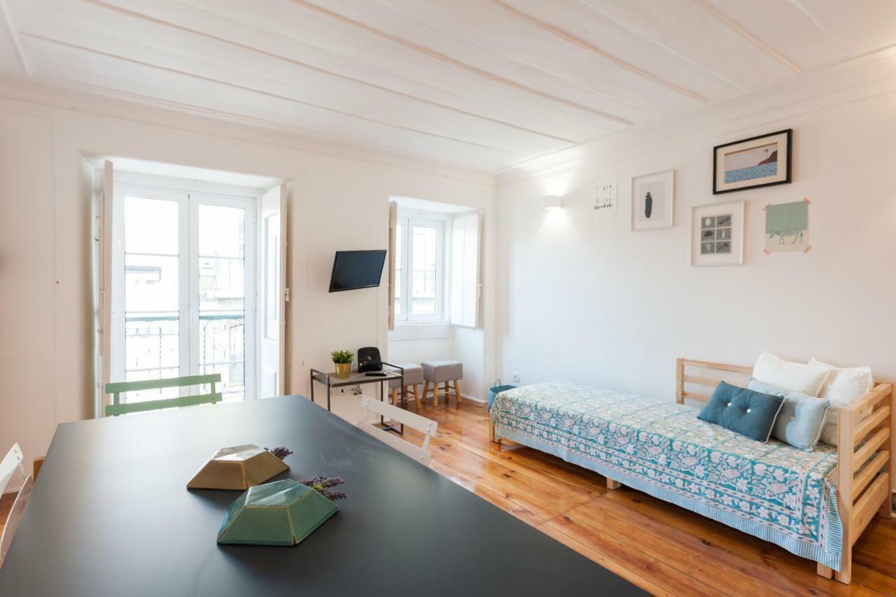 Flh Principe Real Comfortable Flat Lisboa Exteriör bild