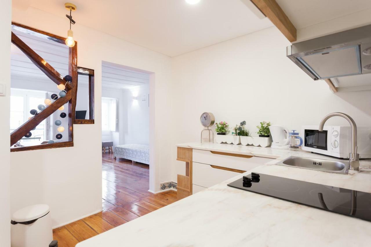 Flh Principe Real Comfortable Flat Lisboa Exteriör bild