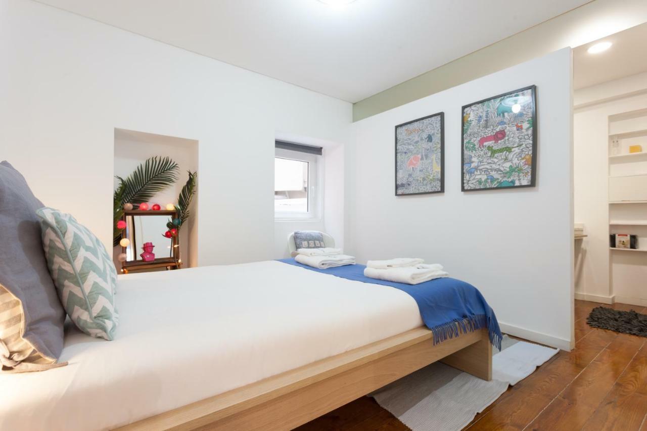 Flh Principe Real Comfortable Flat Lisboa Exteriör bild